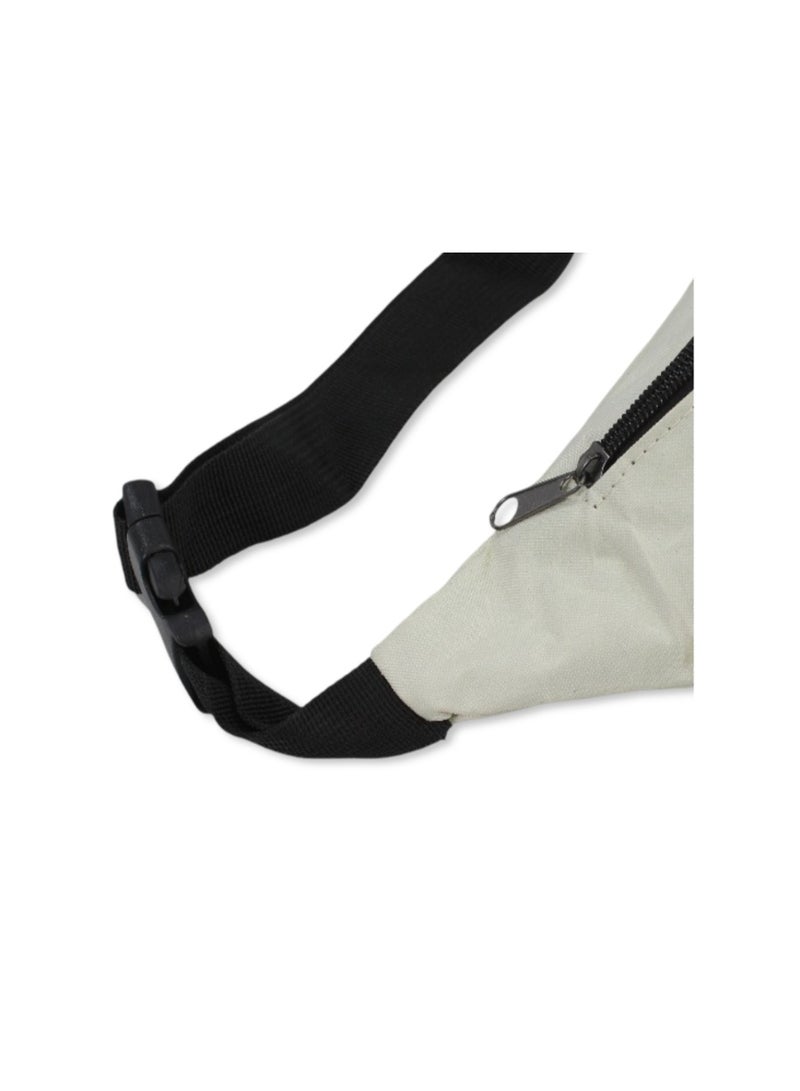 Waist Bag – Beige with Paw Patrol Print - Image 3